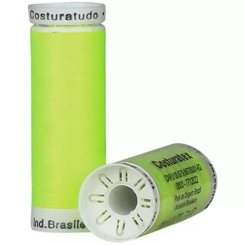 LINHA COSTURA COSTURATEX AMARELOS/ LARANJAS
